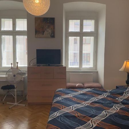 Comfort Apartment Brno-City Center Bagian luar foto