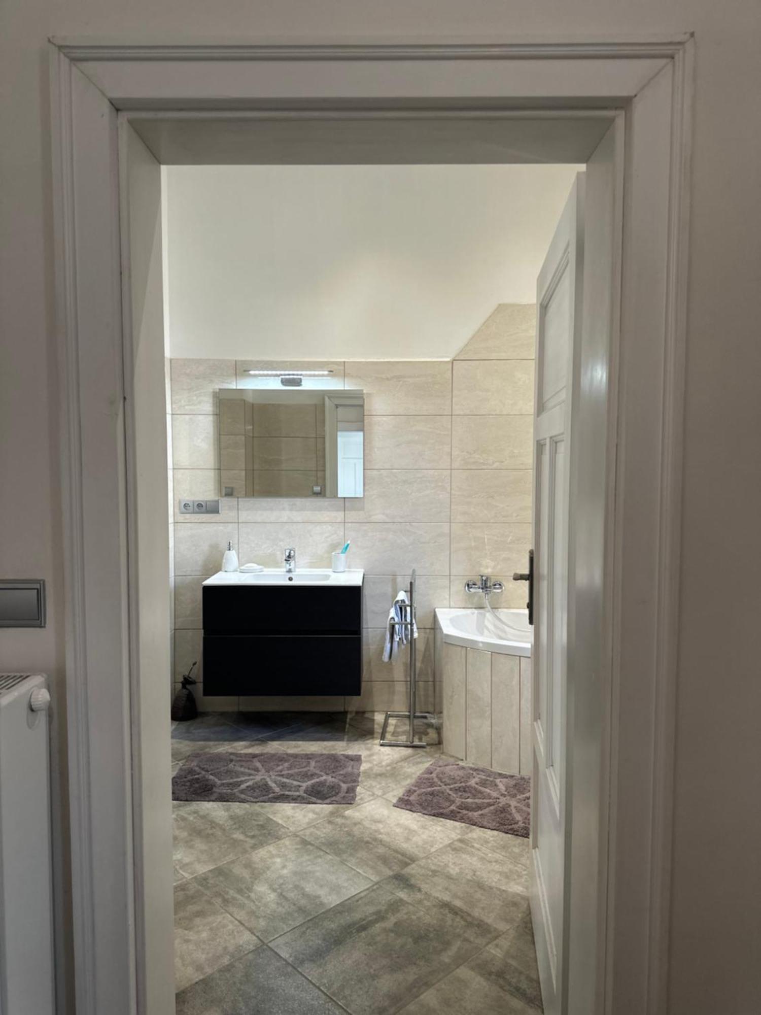 Comfort Apartment Brno-City Center Bagian luar foto