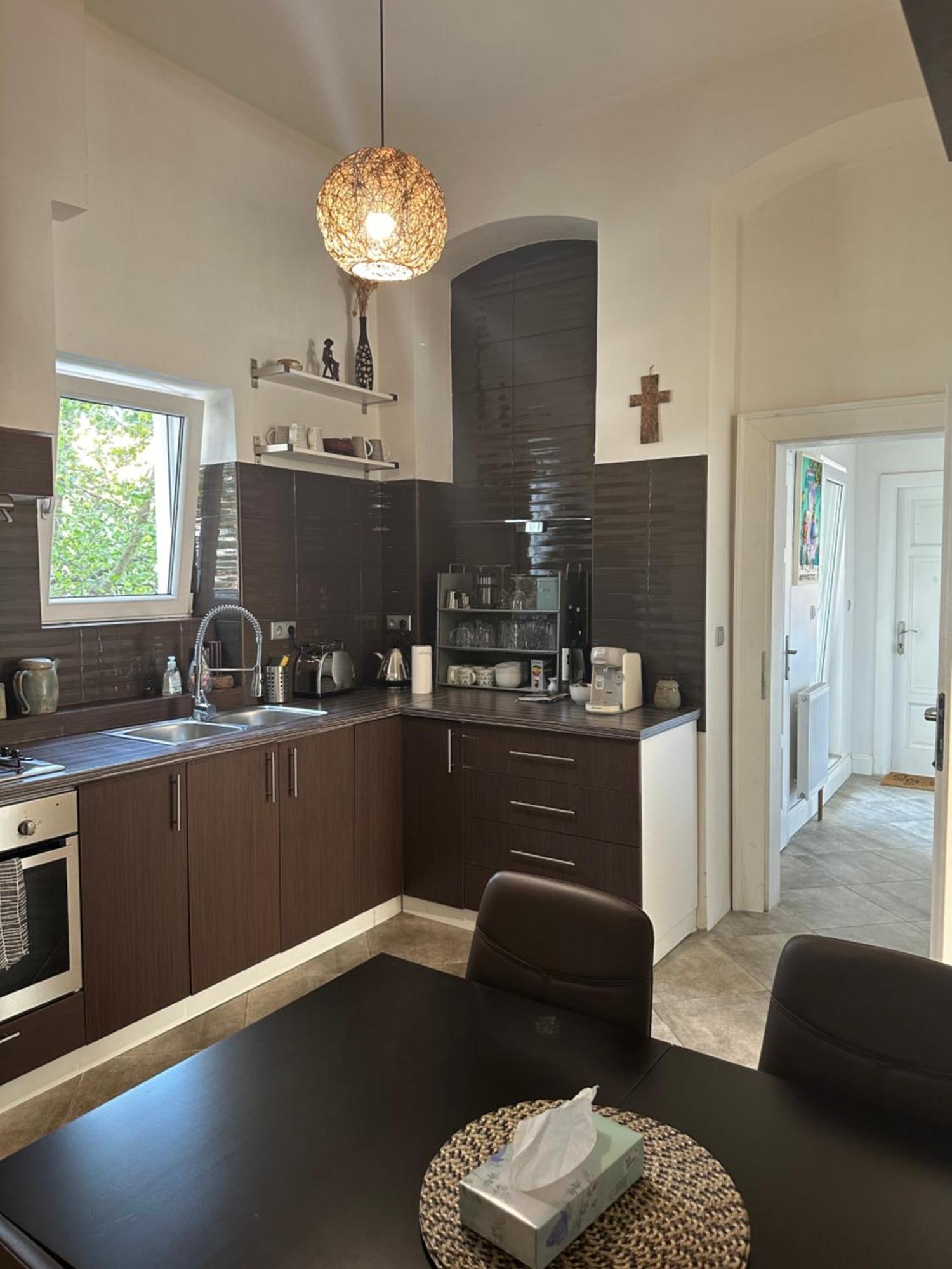 Comfort Apartment Brno-City Center Bagian luar foto