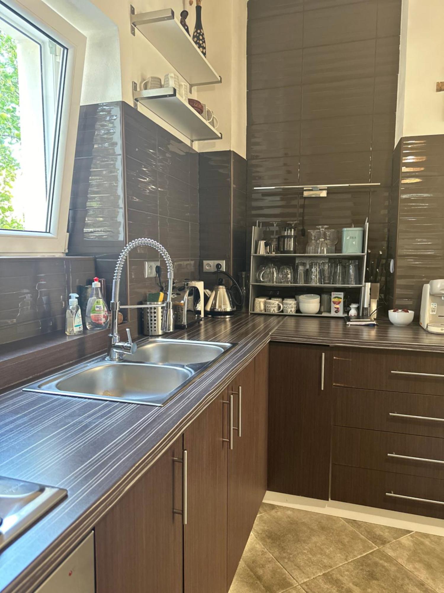 Comfort Apartment Brno-City Center Bagian luar foto
