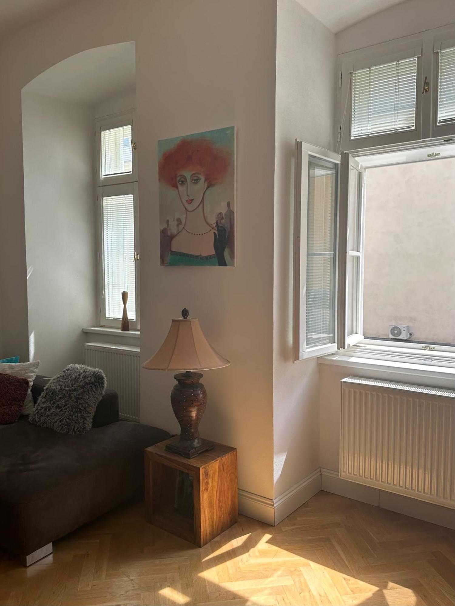 Comfort Apartment Brno-City Center Bagian luar foto
