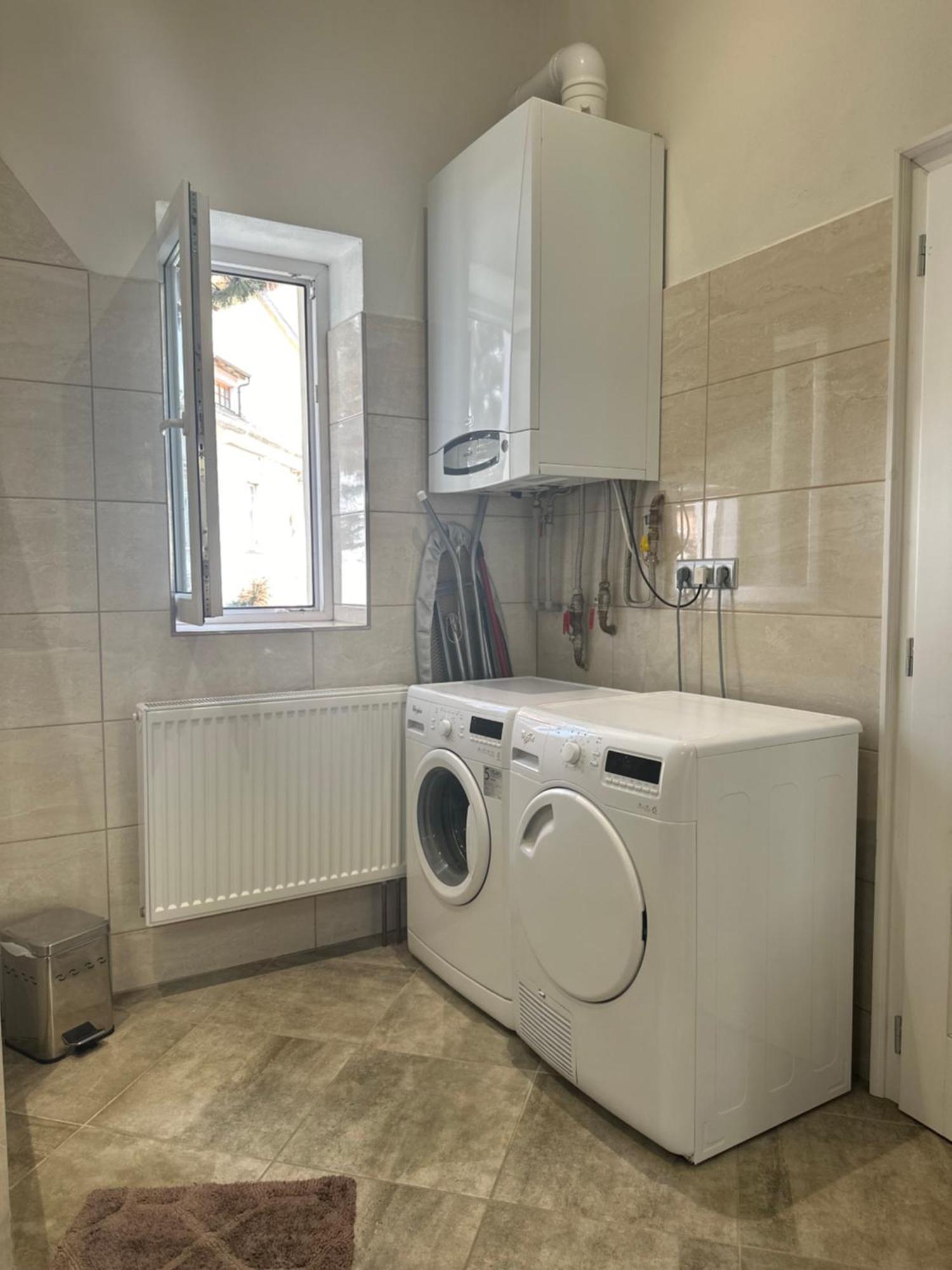 Comfort Apartment Brno-City Center Bagian luar foto