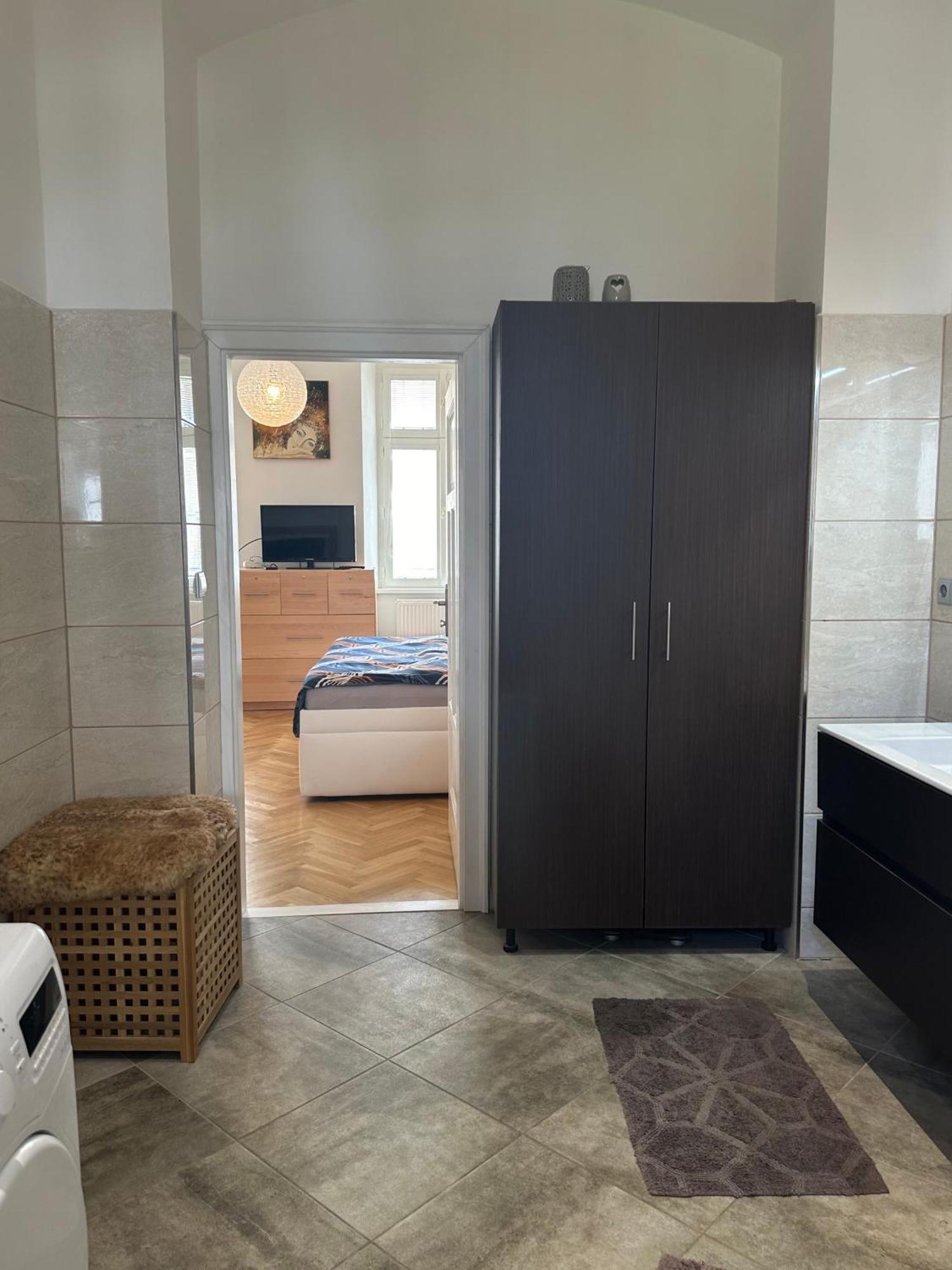 Comfort Apartment Brno-City Center Bagian luar foto