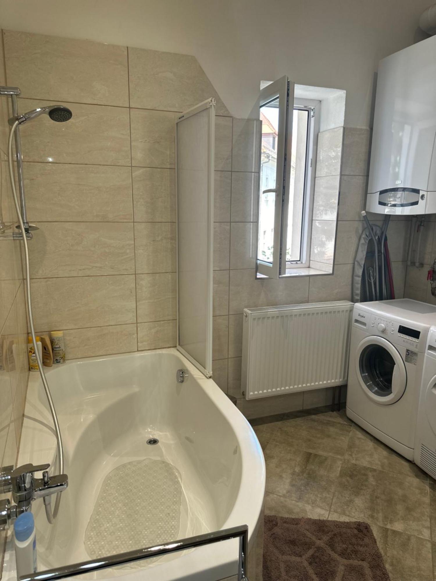 Comfort Apartment Brno-City Center Bagian luar foto