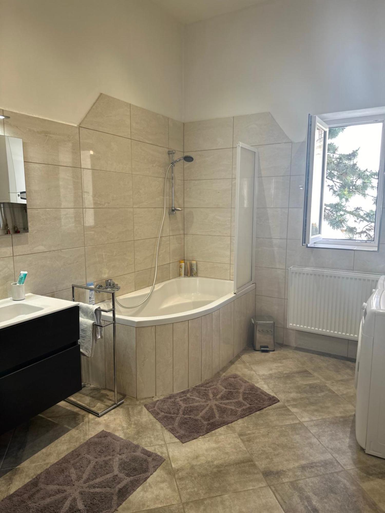 Comfort Apartment Brno-City Center Bagian luar foto