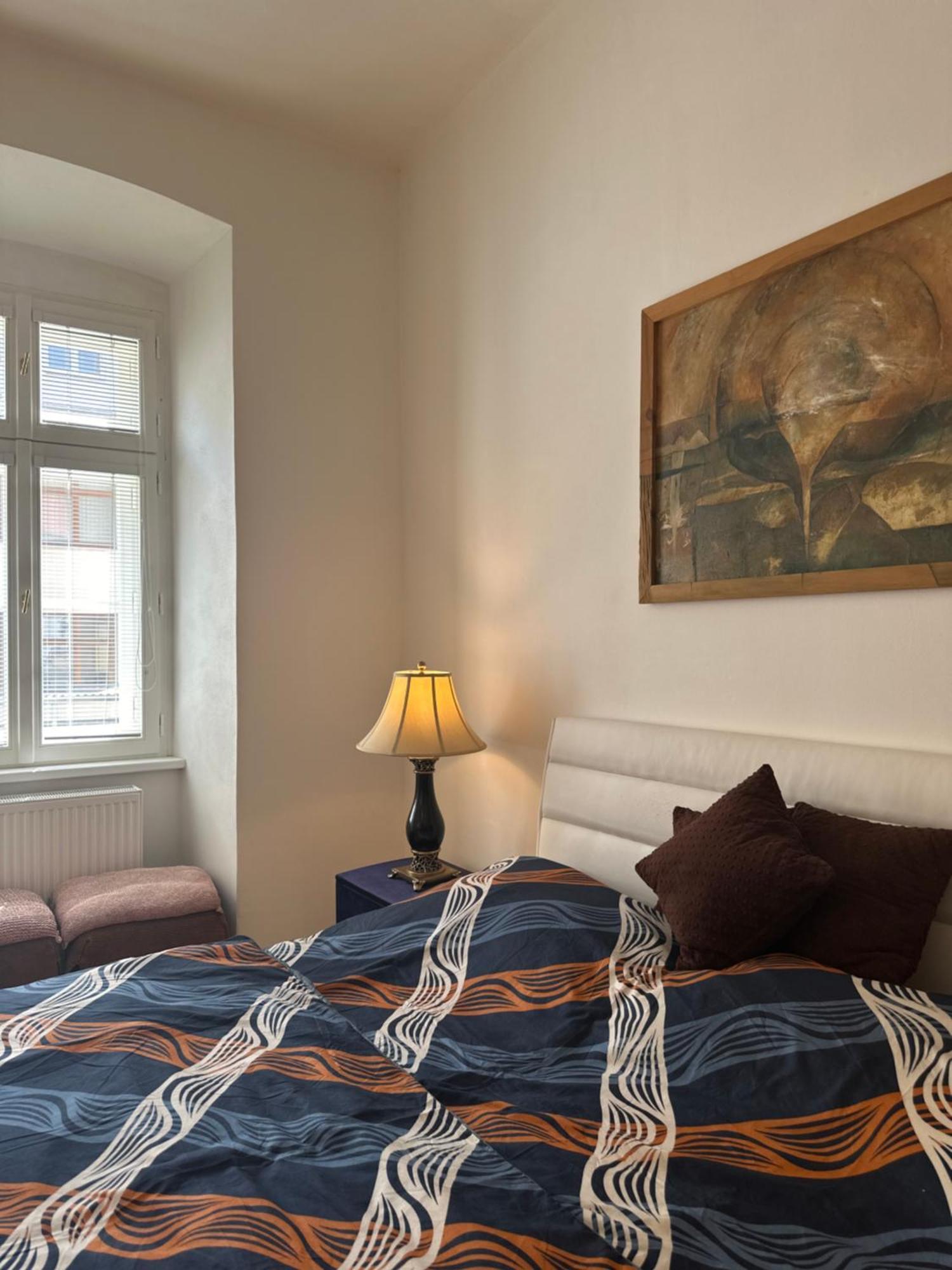 Comfort Apartment Brno-City Center Bagian luar foto