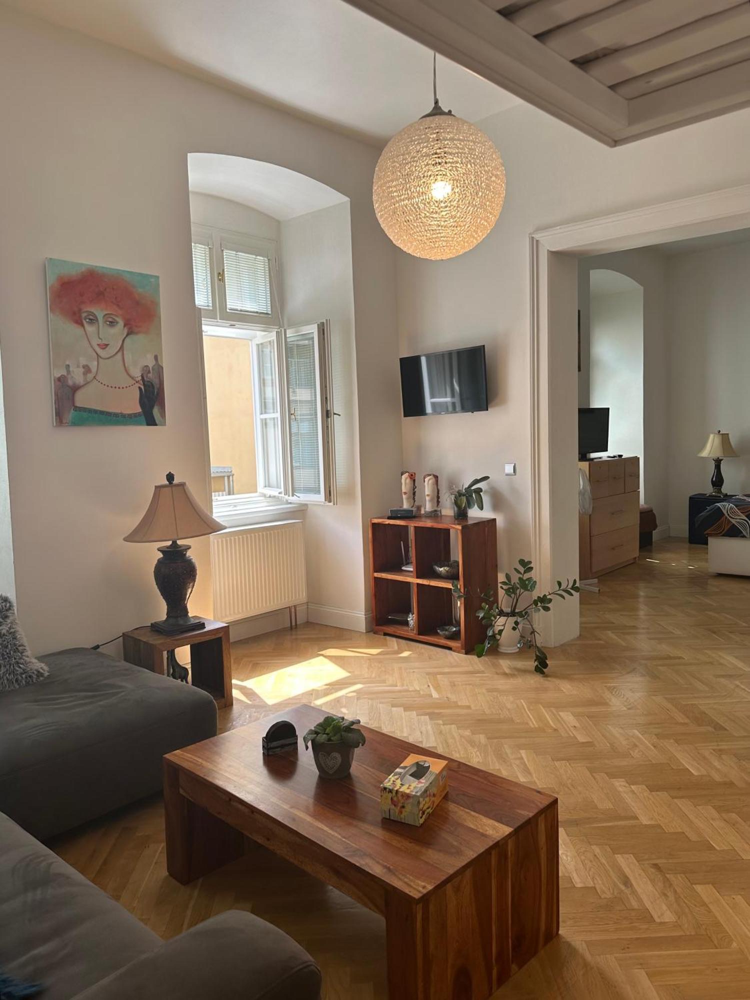 Comfort Apartment Brno-City Center Bagian luar foto